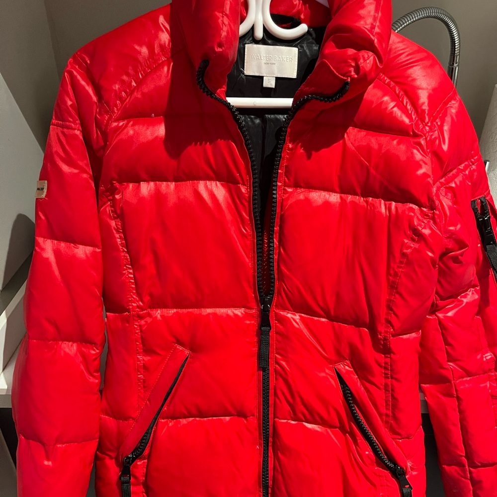 Walter baker jacket …wore few timese few times